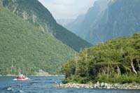 Western Brook Pond, Newfoundland
